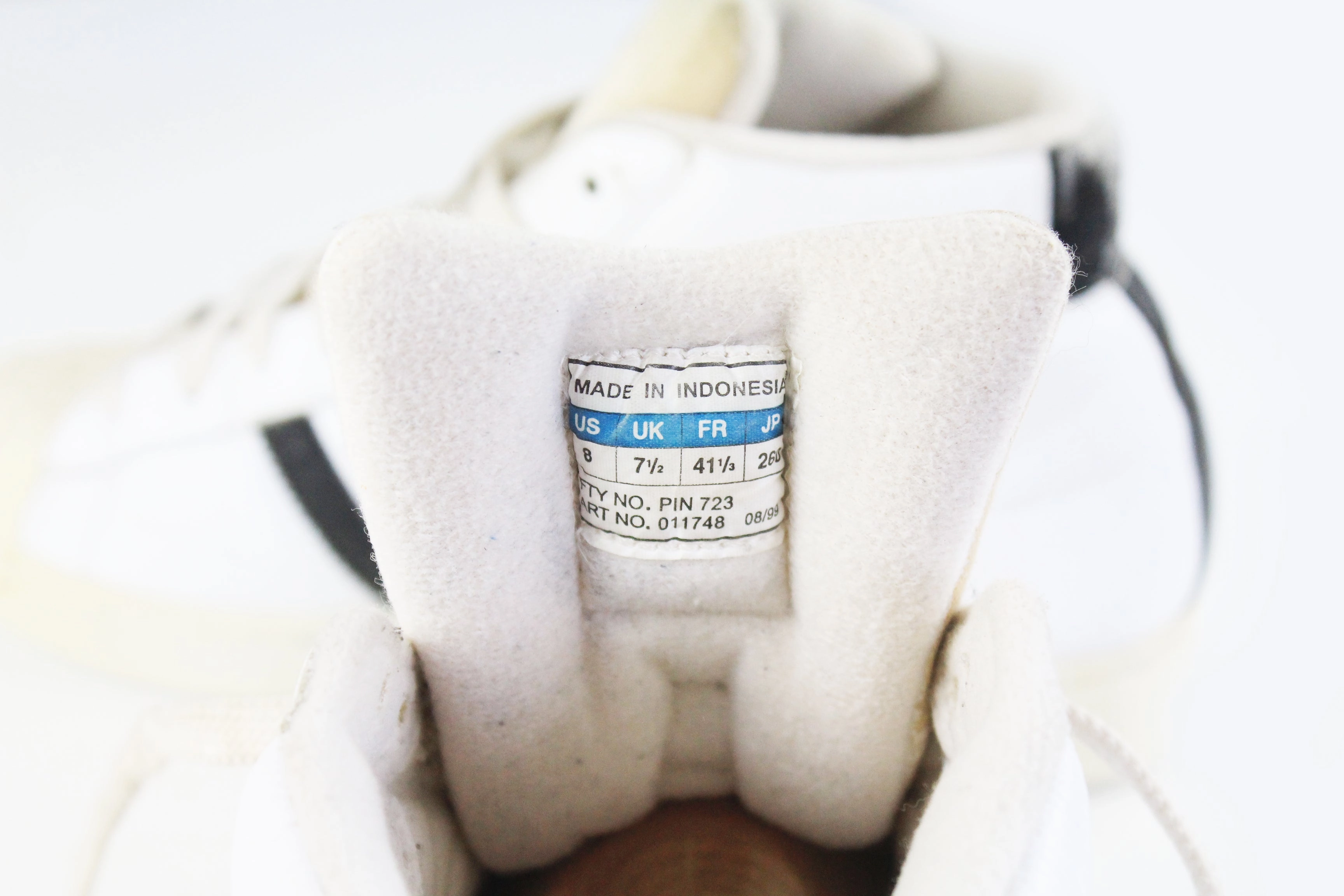 Vintage Adidas Superstar Pro Model Sneakers US 8 Indoor Soccer Shoes Adidas Messi