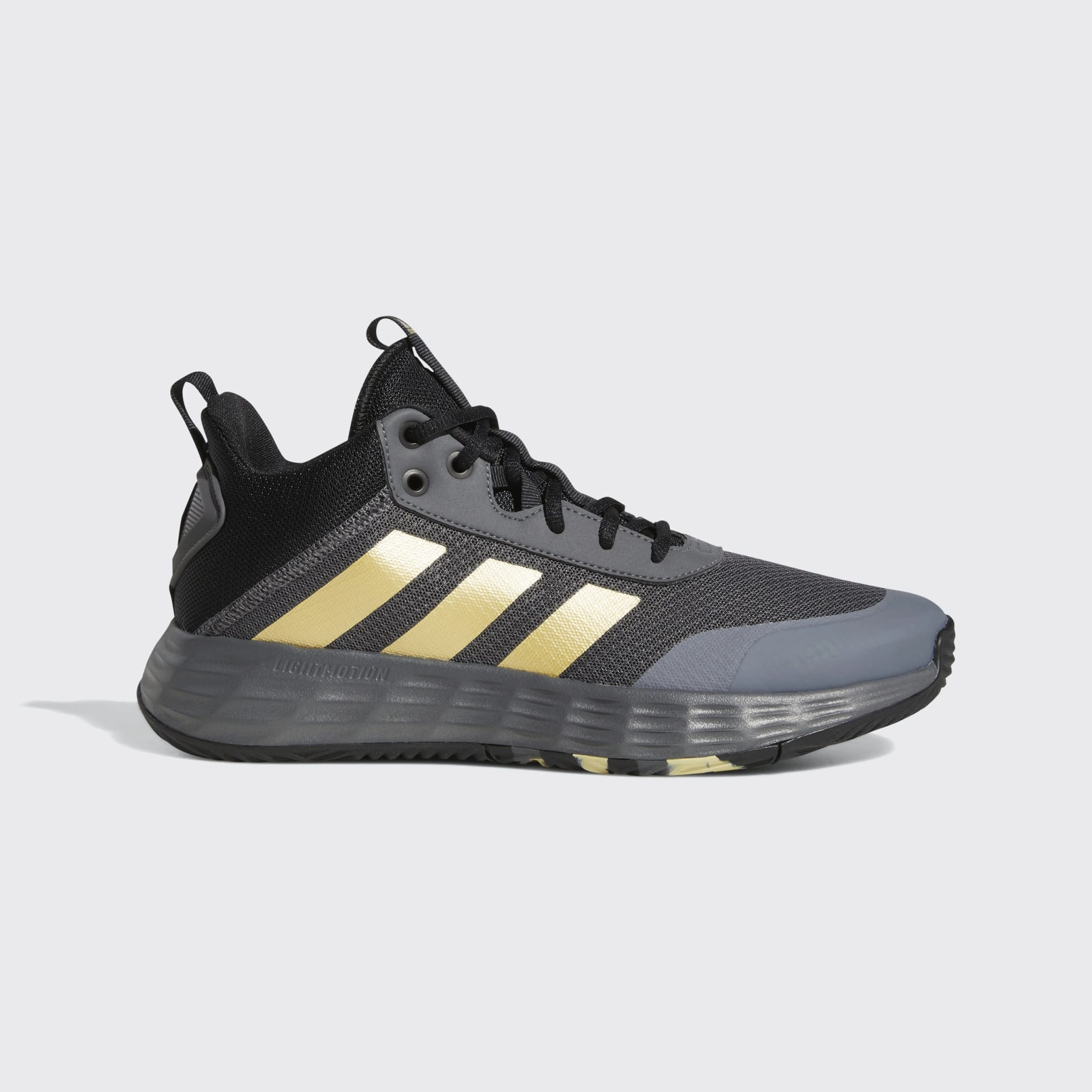 OWNTHEGAME SHOES - Grey Five / Matte Gold / Core Black Ultraboost Running Shoe Adidas
