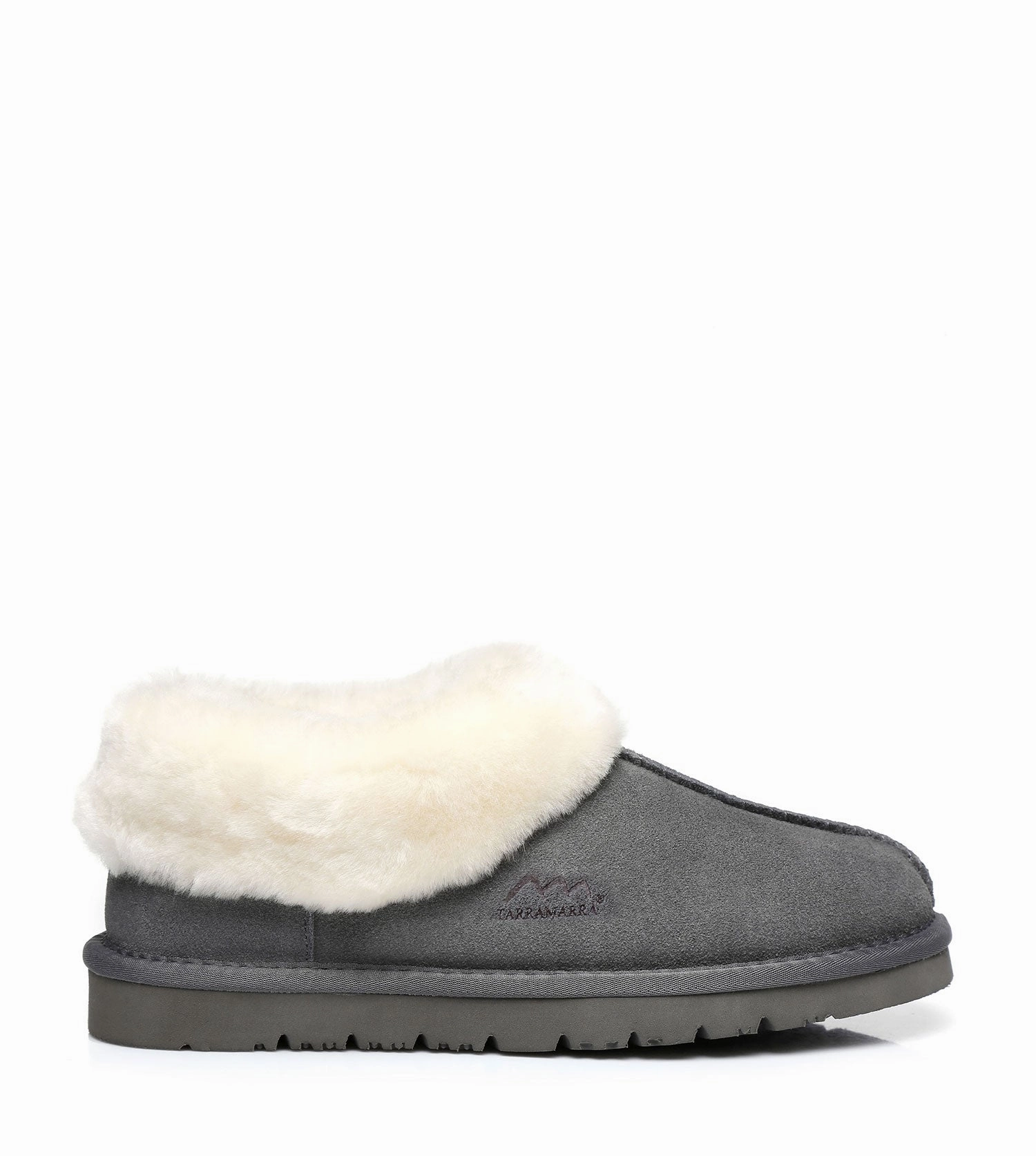 Best House Slippers TARRAMARRA Premium Australian Sheepskin Ankle  UGG Slipper Unisex Homey