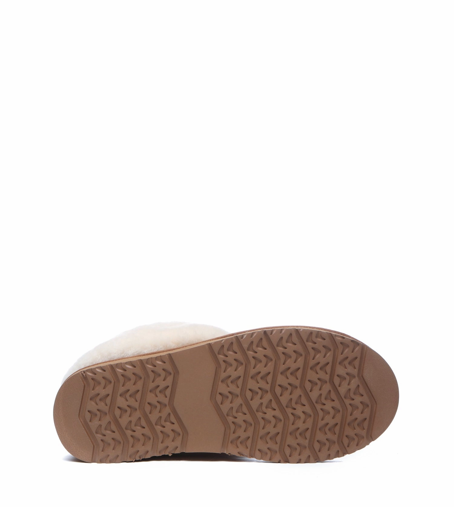 TARRAMARRA Premium Australian Sheepskin Ankle  UGG Slipper Unisex Homey Embroidery On Slippers