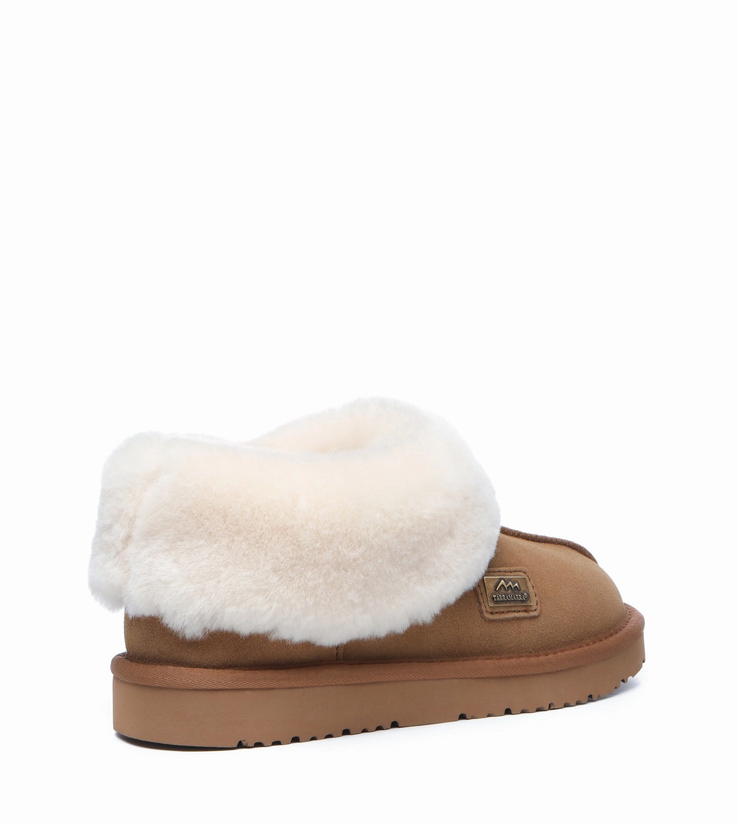 Very Warm Slippers TARRAMARRA Premium Australian Sheepskin Ankle  UGG Slipper Unisex Homey
