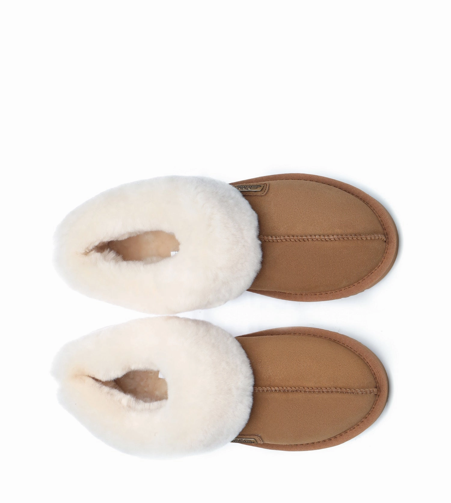Durable Slippers TARRAMARRA Premium Australian Sheepskin Ankle  UGG Slipper Unisex Homey