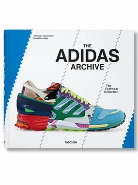 Adidas Cheer Shoe TASCHEN The Adidas Archive. The Footwear Collection