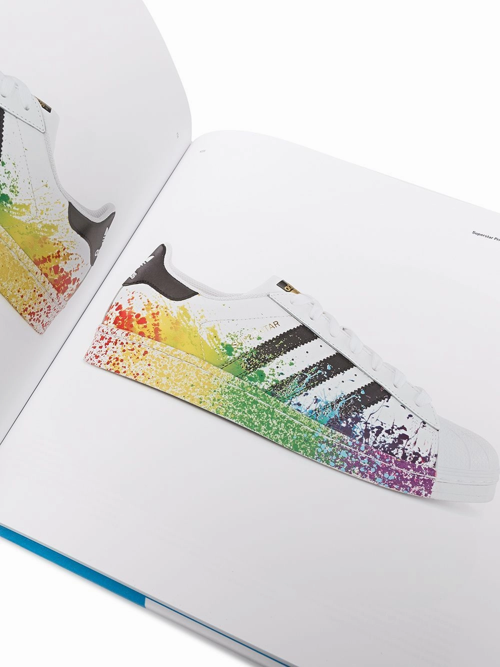 TASCHEN The Adidas Archive. The Footwear Collection Adidas Slip On Shoes Superstar