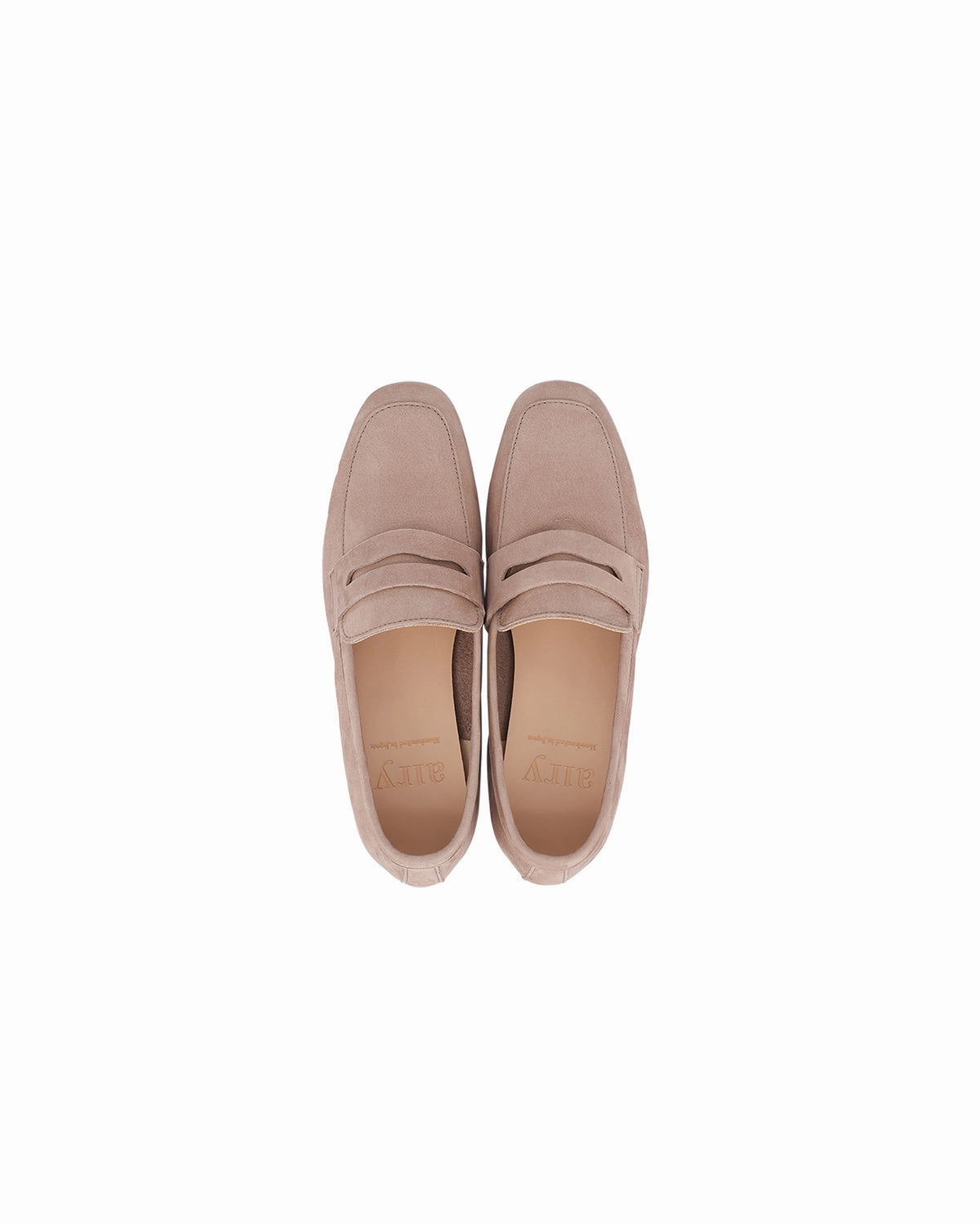 T.j. Maxx Loafers Thea Penny Loafers - Sand Beige