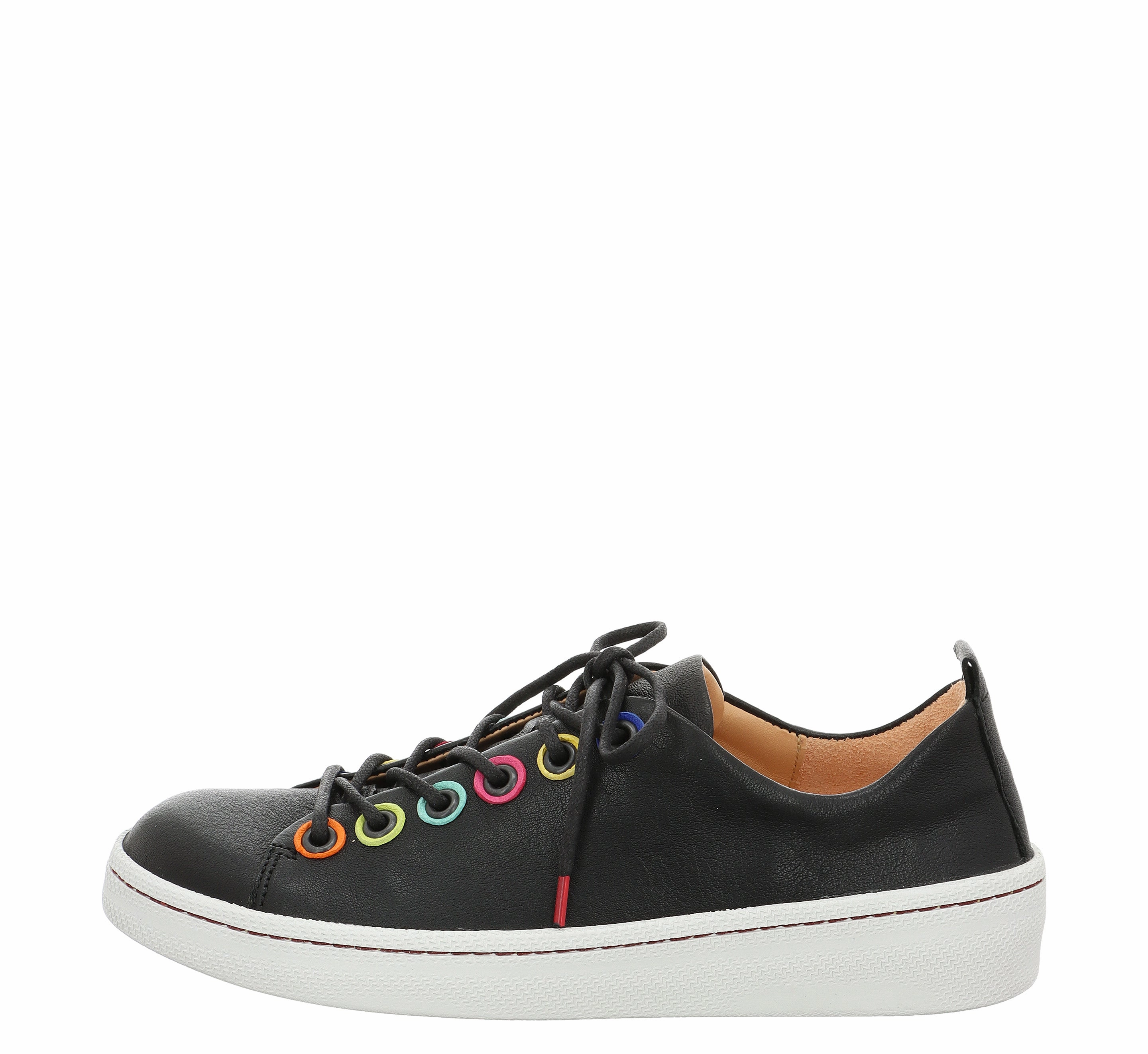 Best Casual Shoes Without Laces Think! Kumi Sneakers Women's