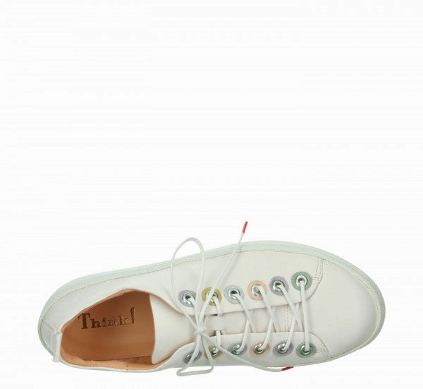 Think! Kumi Sneakers Women's Casual Holiday Shoes