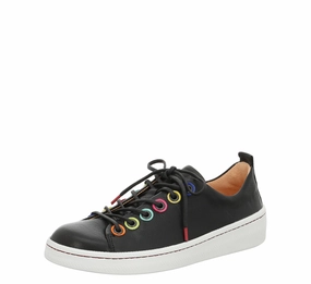 Casual Suede Slip On Shoe Think! Kumi Sneakers Women's