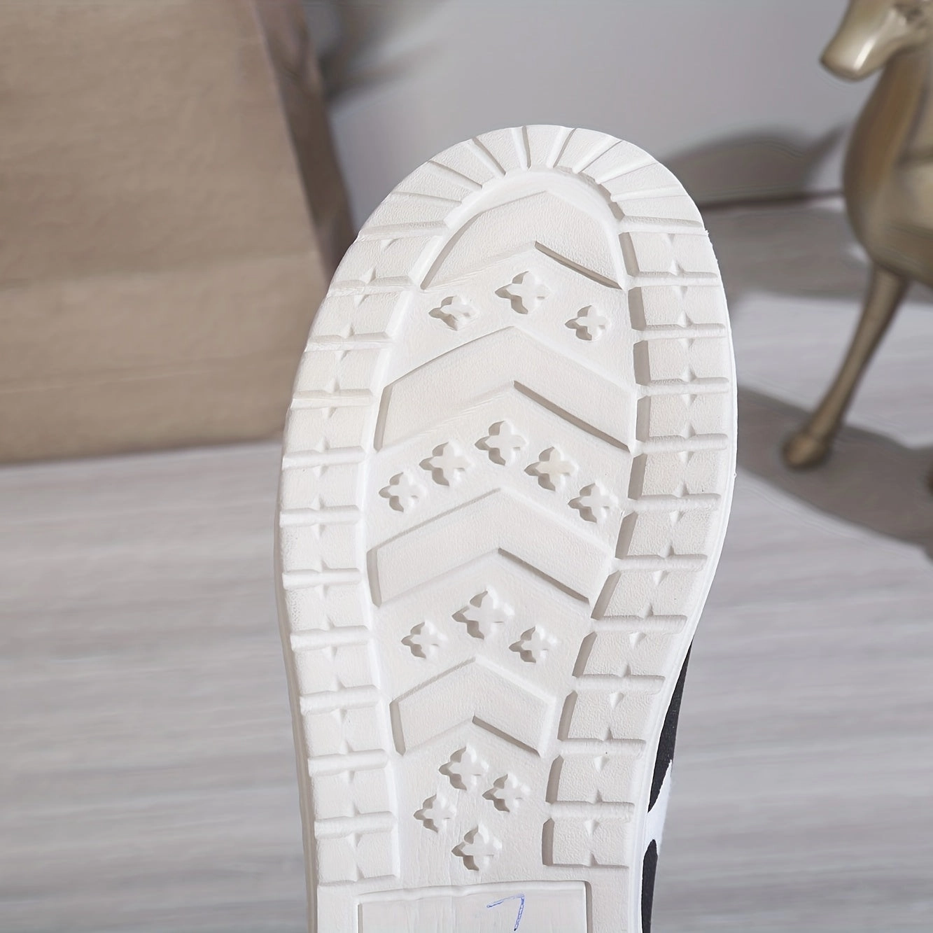 Women's Cow Design Shoes | Casual Lace Up Loafers | Casual.work Shoes