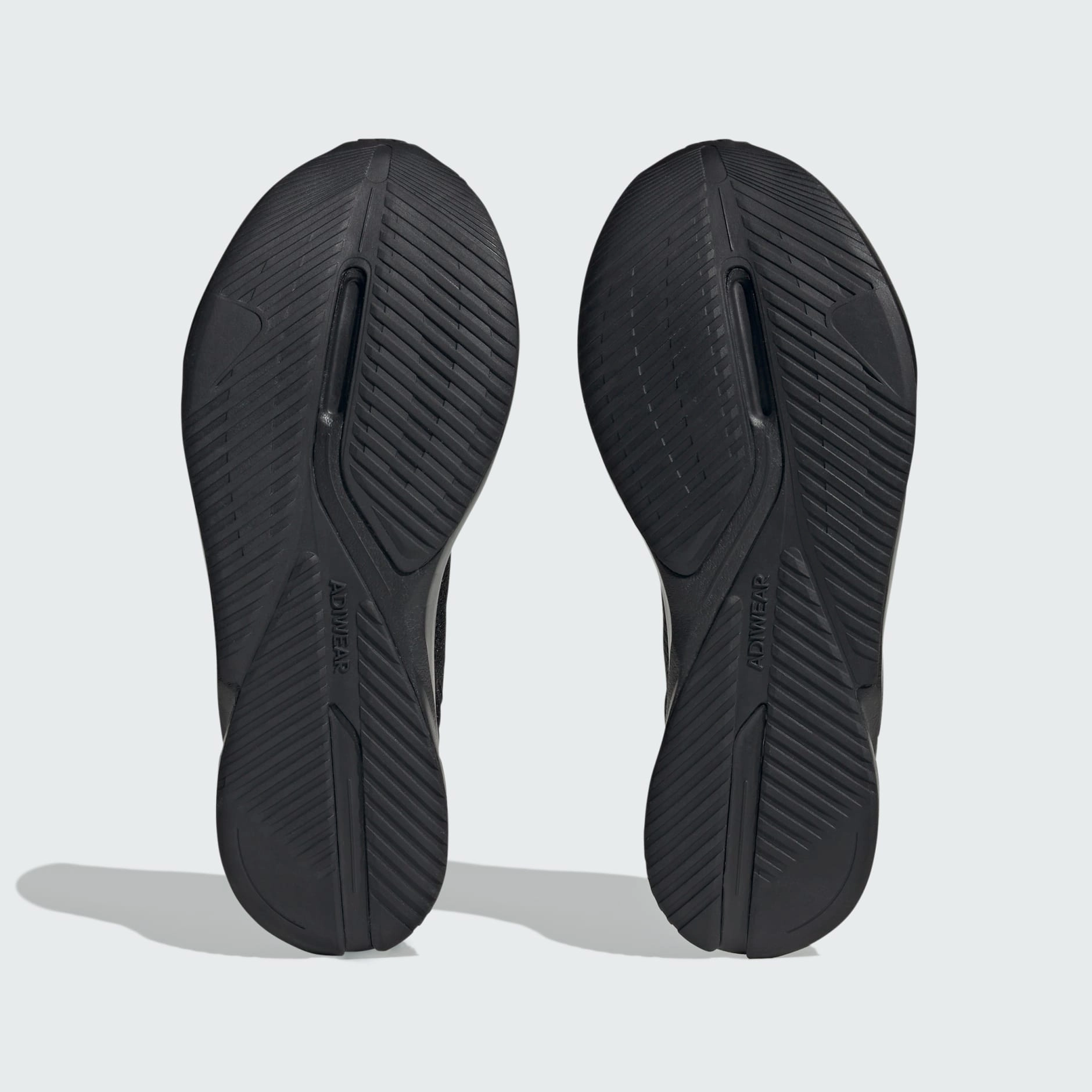 Walk In Running Shoes DURAMO SL SHOES - Core Black / Core Black / Cloud White