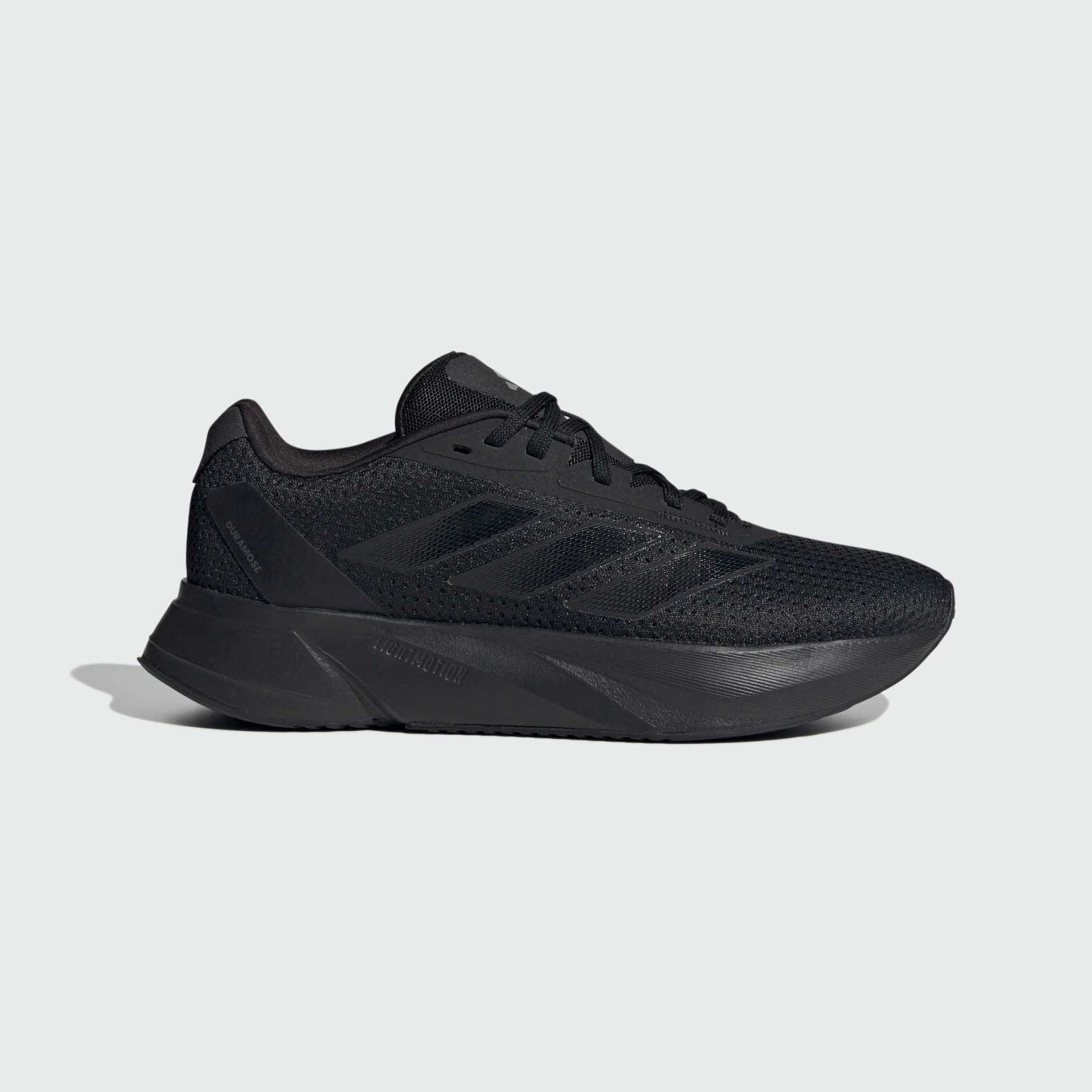 Running Shoes Free DURAMO SL SHOES - Core Black / Core Black / Cloud White