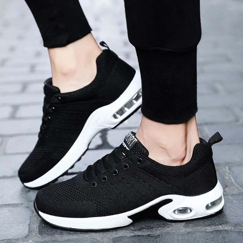 Best Flat Wedding Shoes SPORT AIR BREATHABLE AIR MESH ORTHOPEDIC SNEAKERS