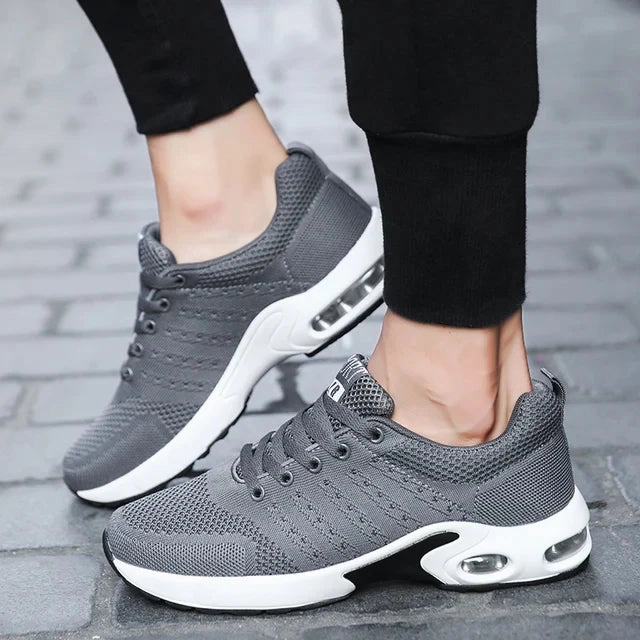 SPORT AIR BREATHABLE AIR MESH ORTHOPEDIC SNEAKERS Shoes Flats Urban Outfitters