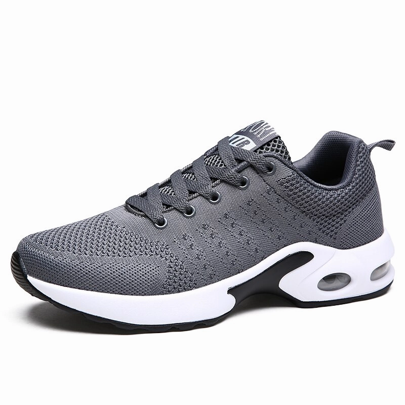 SPORT AIR BREATHABLE AIR MESH ORTHOPEDIC SNEAKERS Backless Flat Shoes