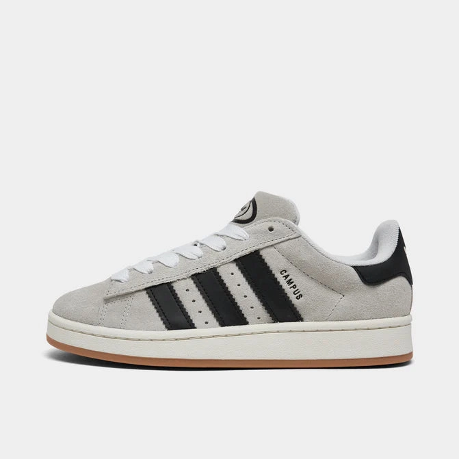 Adidas Women Campus 00s Crystal White / Core Black / Off White GY0042 Adidas Samba Turf Shoes