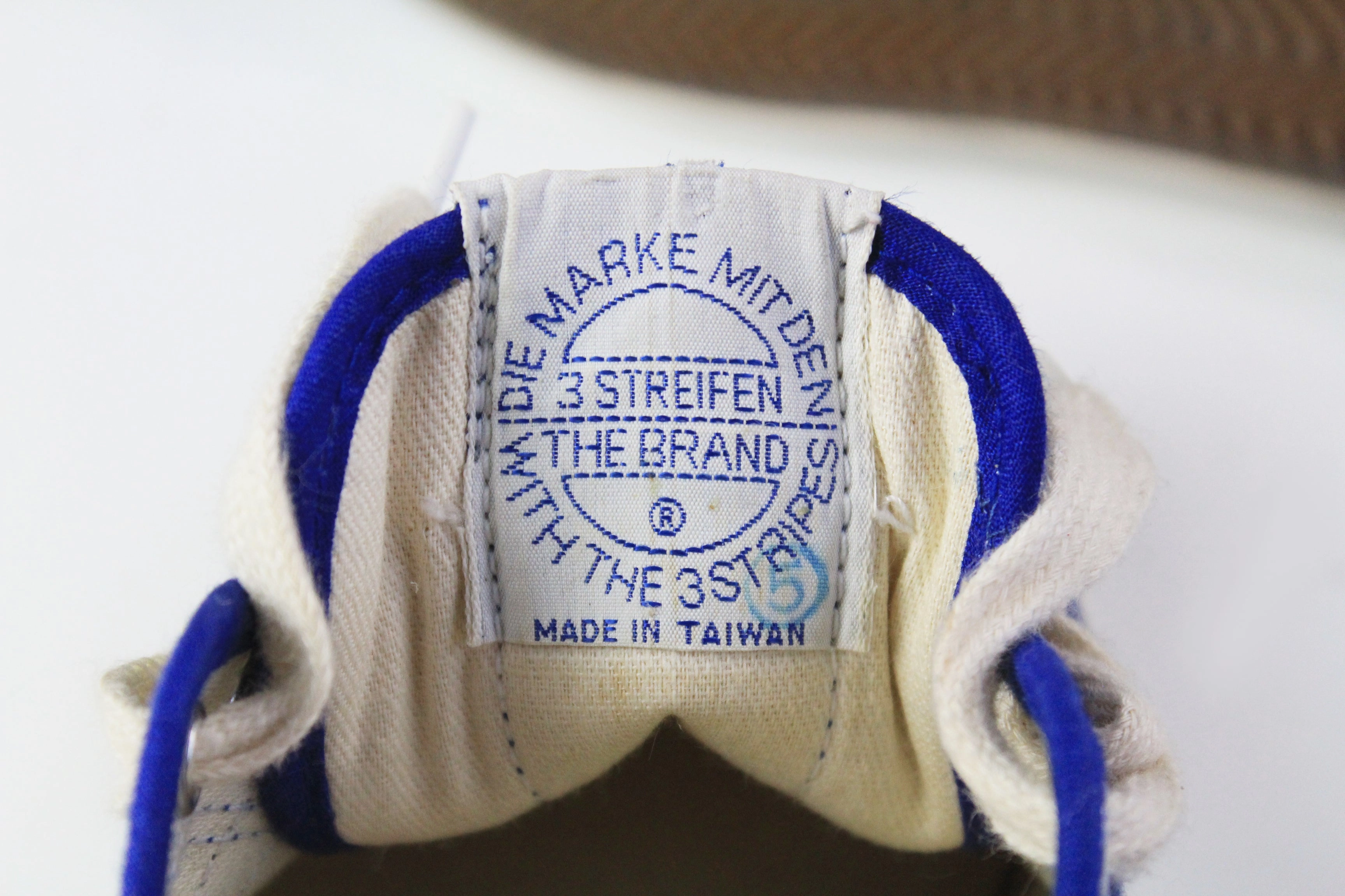 Adidas Samba Hemp Shoes Vintage Adidas Adria Sneakers Women's EUR 35