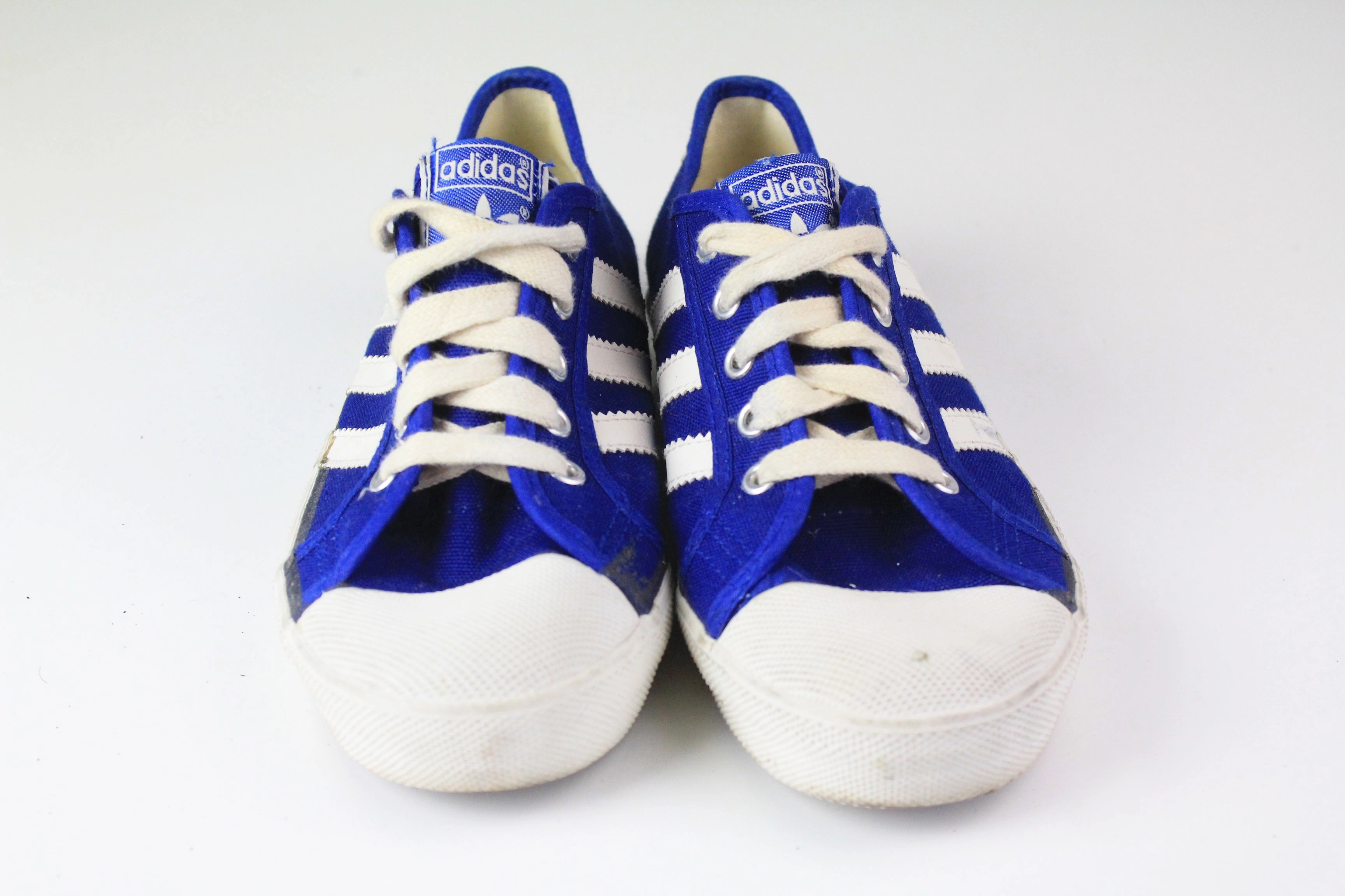 Adidas Grand Court 2.0 Tennis Shoe Vintage Adidas Adria Sneakers Women's EUR 35