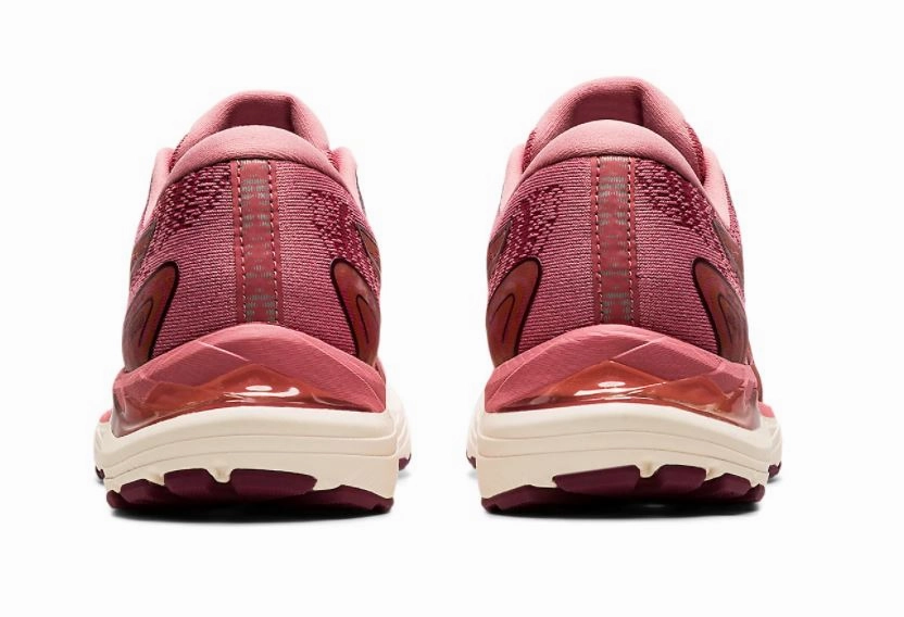 Asics Women's GEL-CUMULUS 23 - Smokey Rose/Deep Mars The Best Asics Walking Shoe