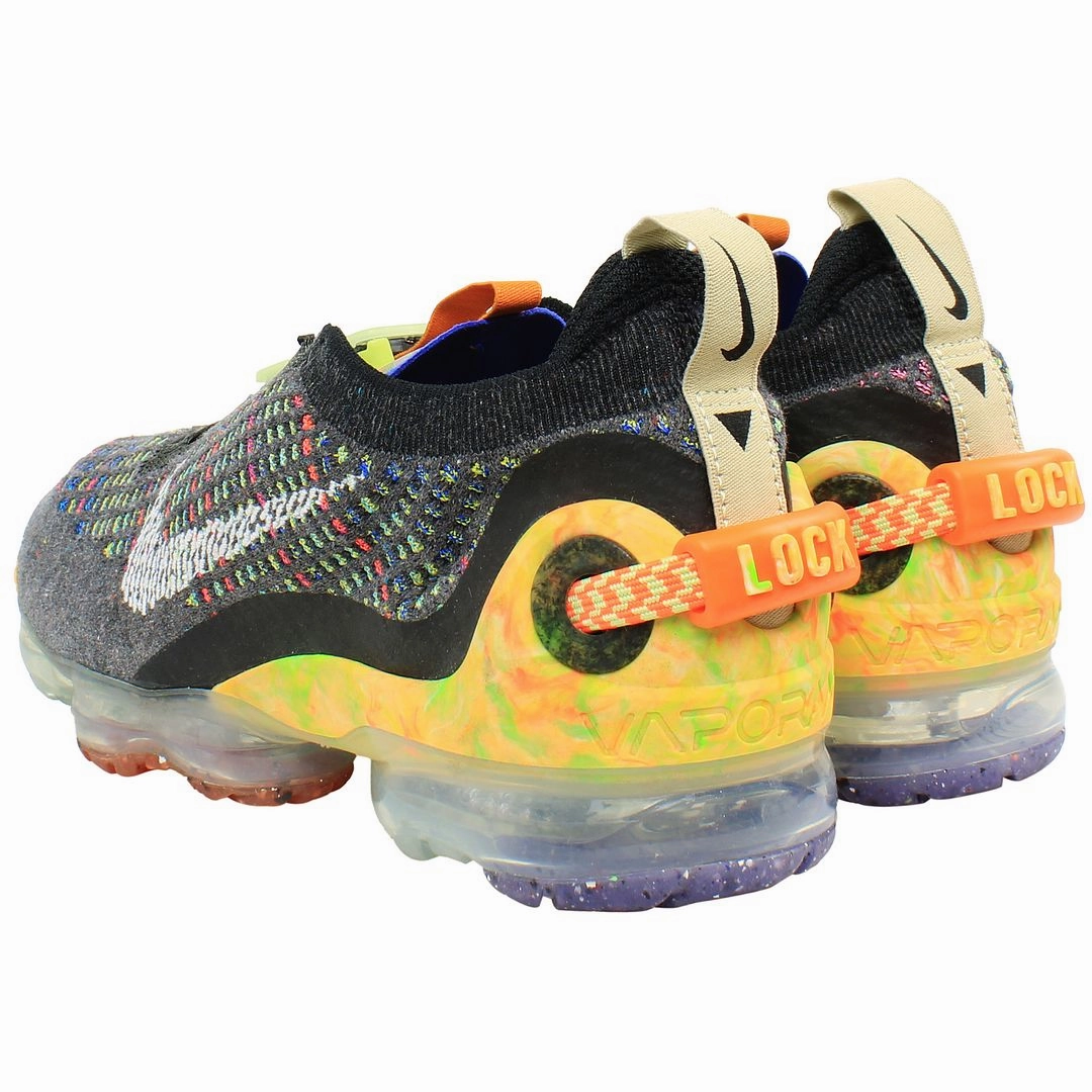 Asics Tennis Shoes Philippines Nike Air Vapormax 2020 FK DISC Womens Multicoloured Trainers