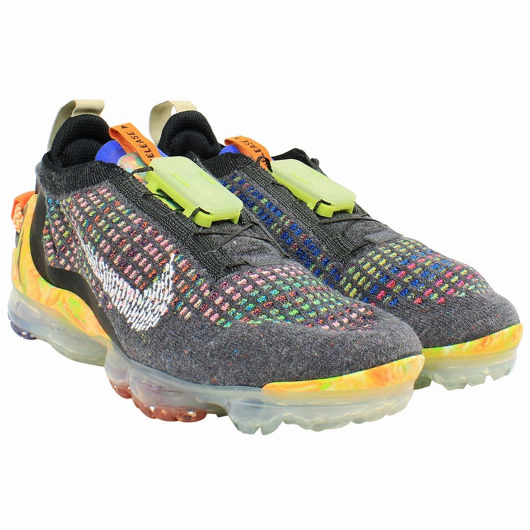 Asics Solution Speed Ff 2 Tennis Shoe Nike Air Vapormax 2020 FK DISC Womens Multicoloured Trainers