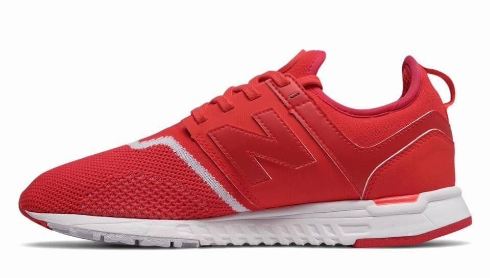 9060 Pink Overdye New Balance New Balance 247 Sport Women's Sport Style Shoes