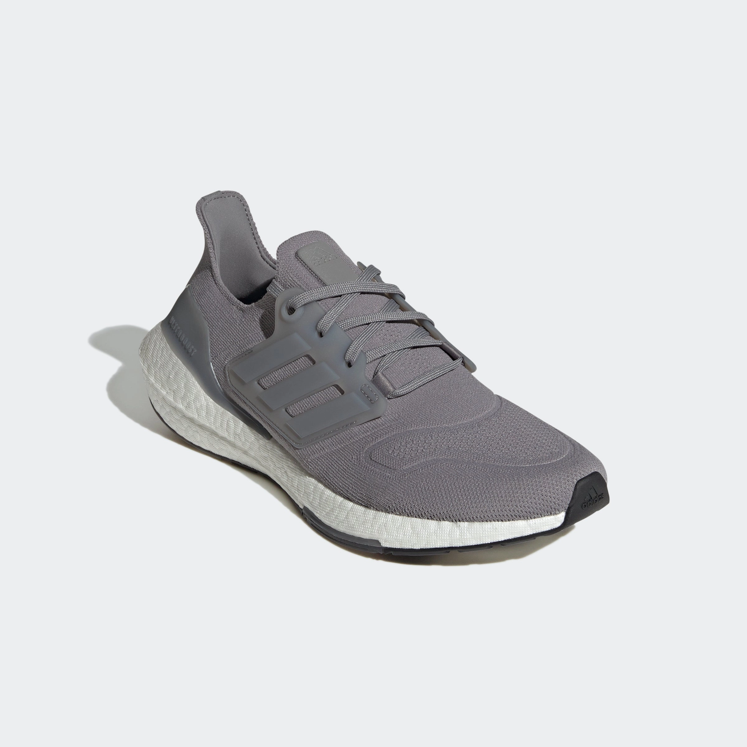Men's adidas Running Ultraboost 22 Shoes Grey Three Alien Adidas Shoes