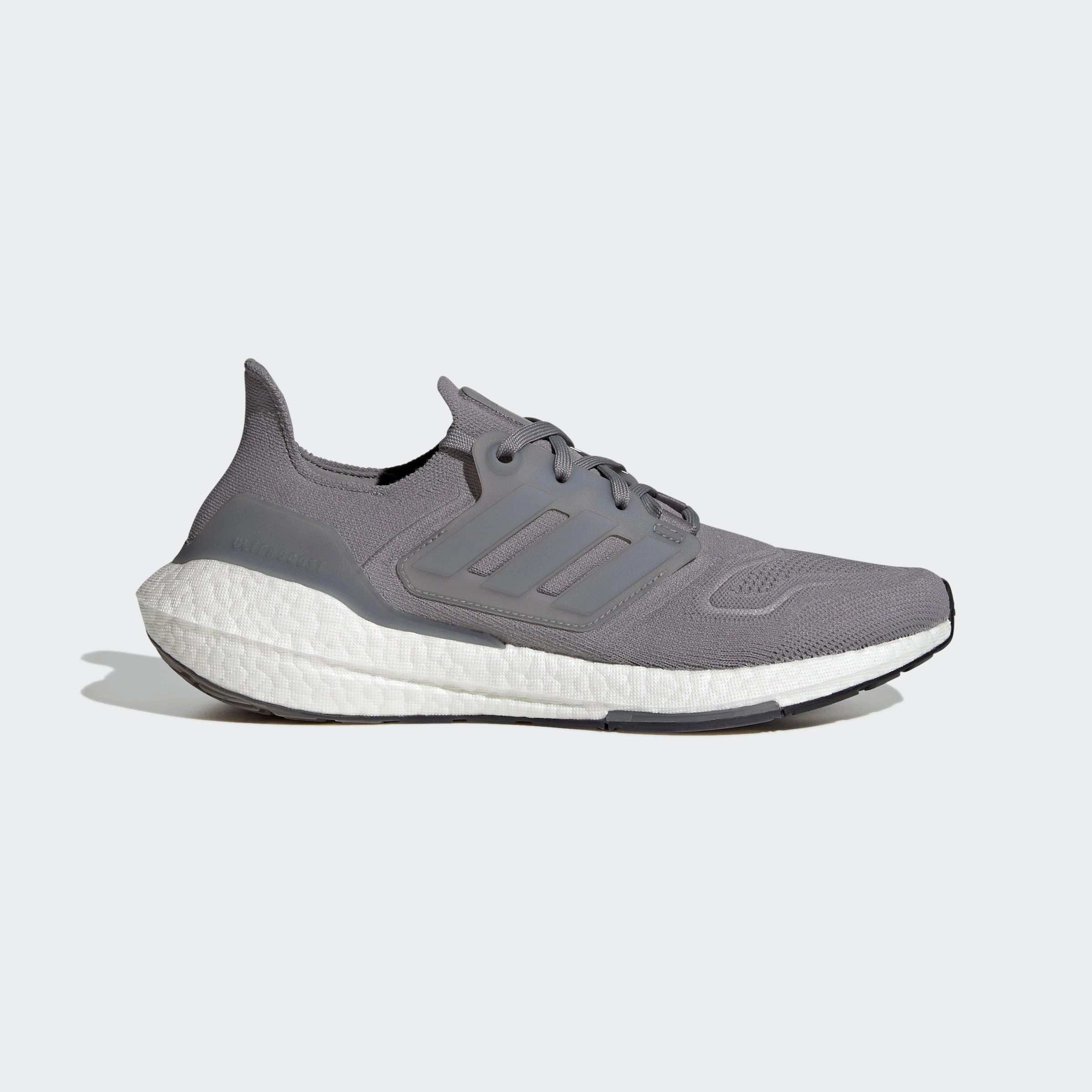 Men's adidas Running Ultraboost 22 Shoes Grey Three New Adidas Running Shoes 2024