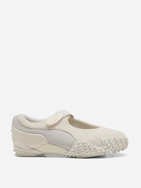 Puma Mostro Fey PRM - Warm White/Vapor Grey Puma Shoes High