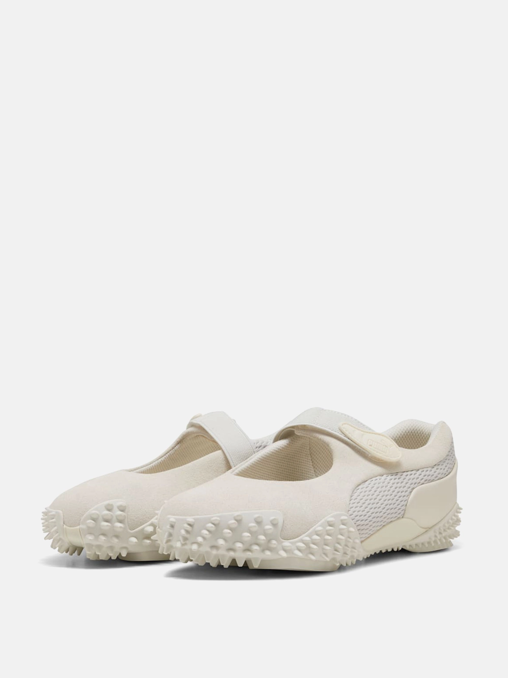 Puma Mostro Fey PRM - Warm White/Vapor Grey Puma Shoes Spain