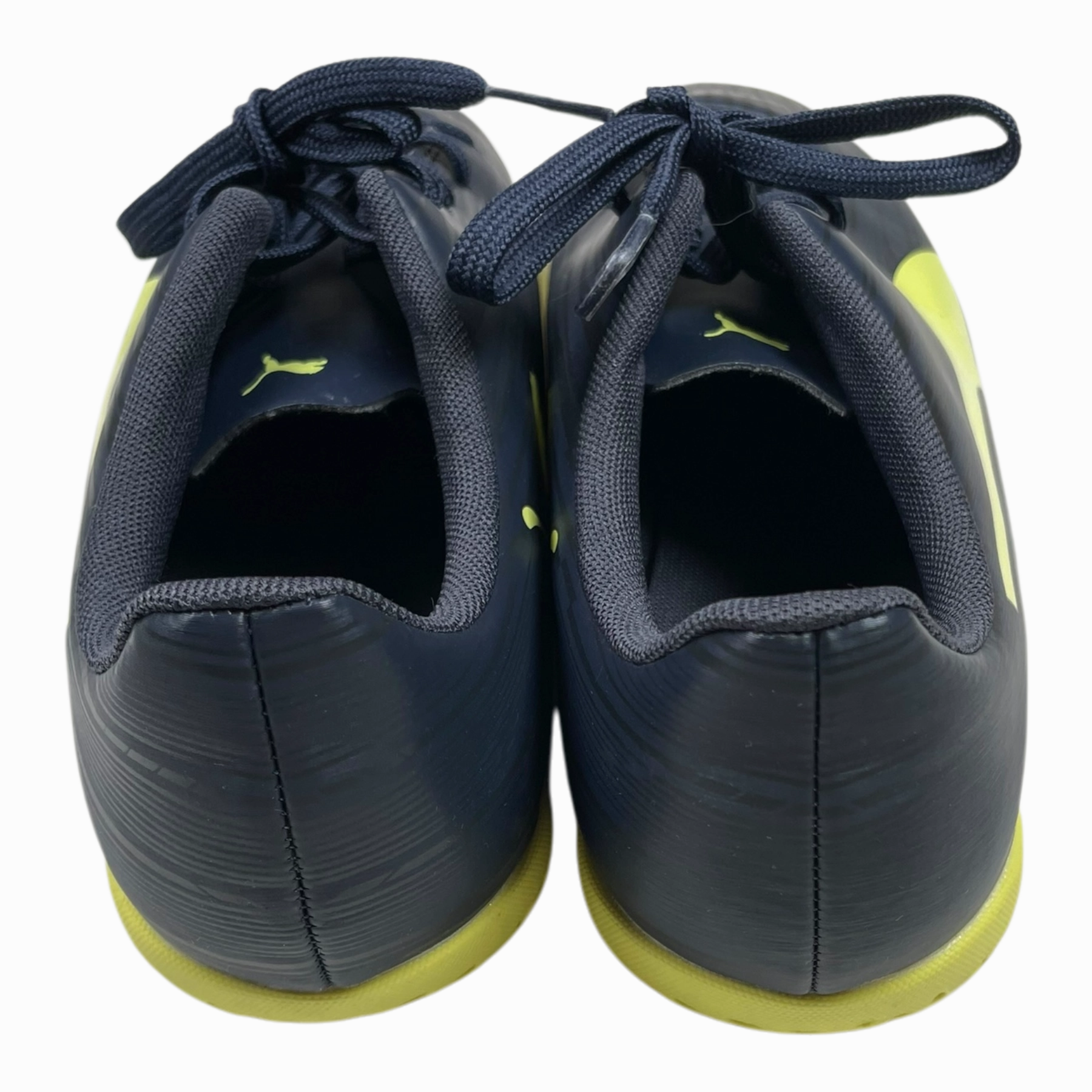 Puma indoor sports shoes, midnight blue |37 Ichigo Shoes Asics