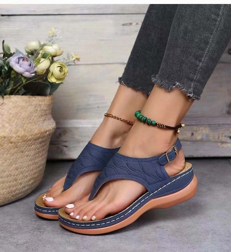Alternative Flip Flops ShoreSteps - Comfort strand sandaler