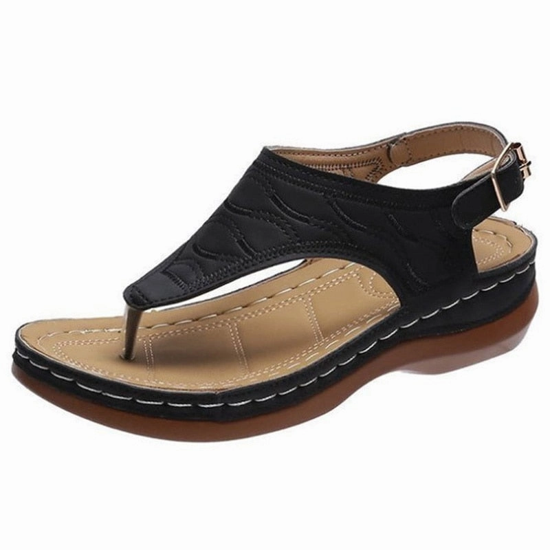 Flip Flops Corolla Nc ShoreSteps - Comfort strand sandaler