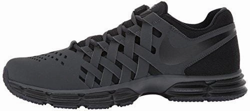 Best Asics Shoes For Flat Feet Nike Men's Lunar Fingertrap Cross Trainer, Anthracite/Black, 7.0 Regular US