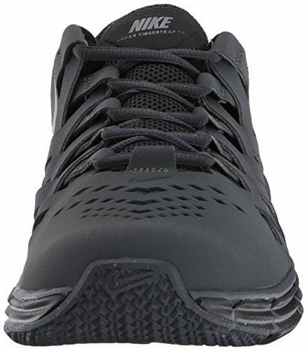 Nike Men's Lunar Fingertrap Cross Trainer, Anthracite/Black, 7.0 Regular US Cheap Shoes Asics