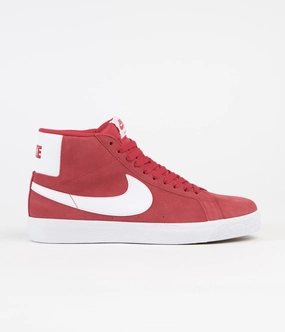 Asics Turf Field Hockey Shoes Nike SB Blazer Mid Shoes - University Red / White - University Red