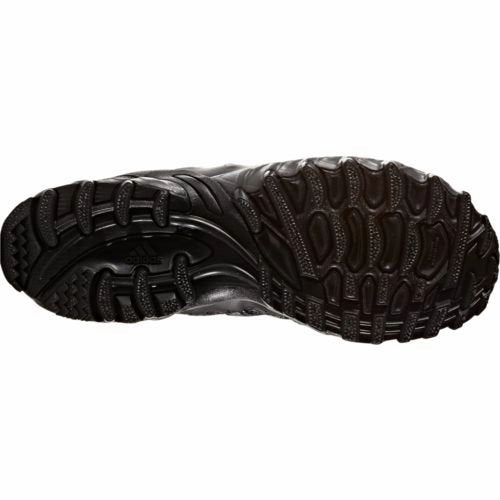 adidas Performance Men's Rockadia Trail M Running Shoe, Black/Black/Dark Grey Heather, 11 M US Best Adidas Tennis Shoes