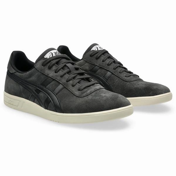 Asics Low Profile Shoes Asics Skateboarding Gel-Vickka Pro Graphite Grey - Black