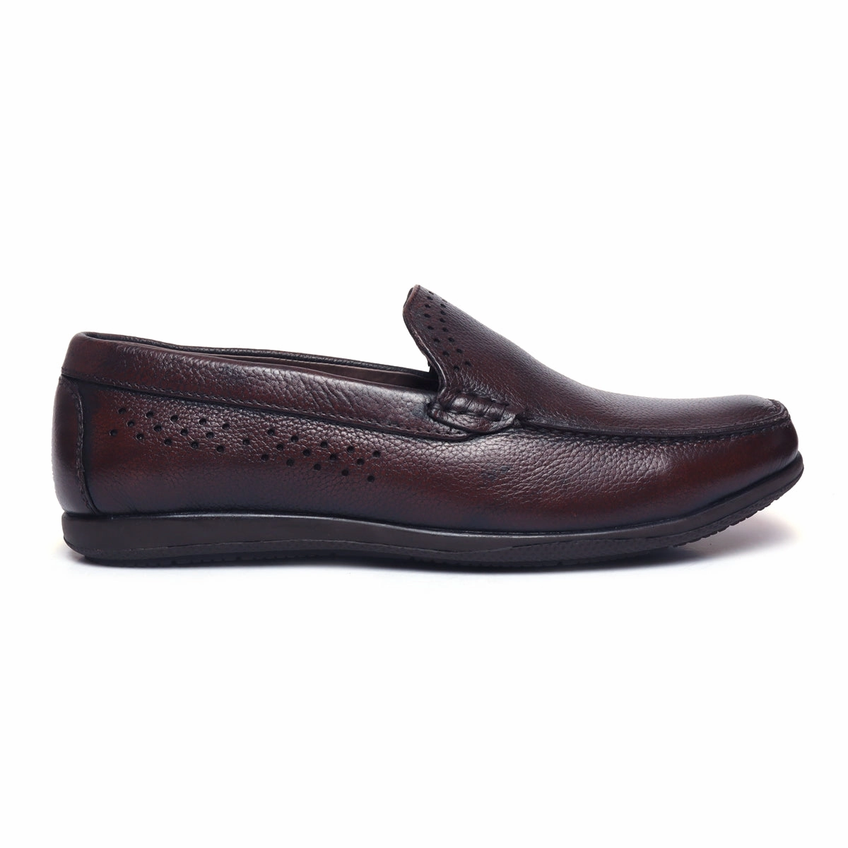 Kmy Loafers Premium Slip On Leather Loafers for Men CK  06