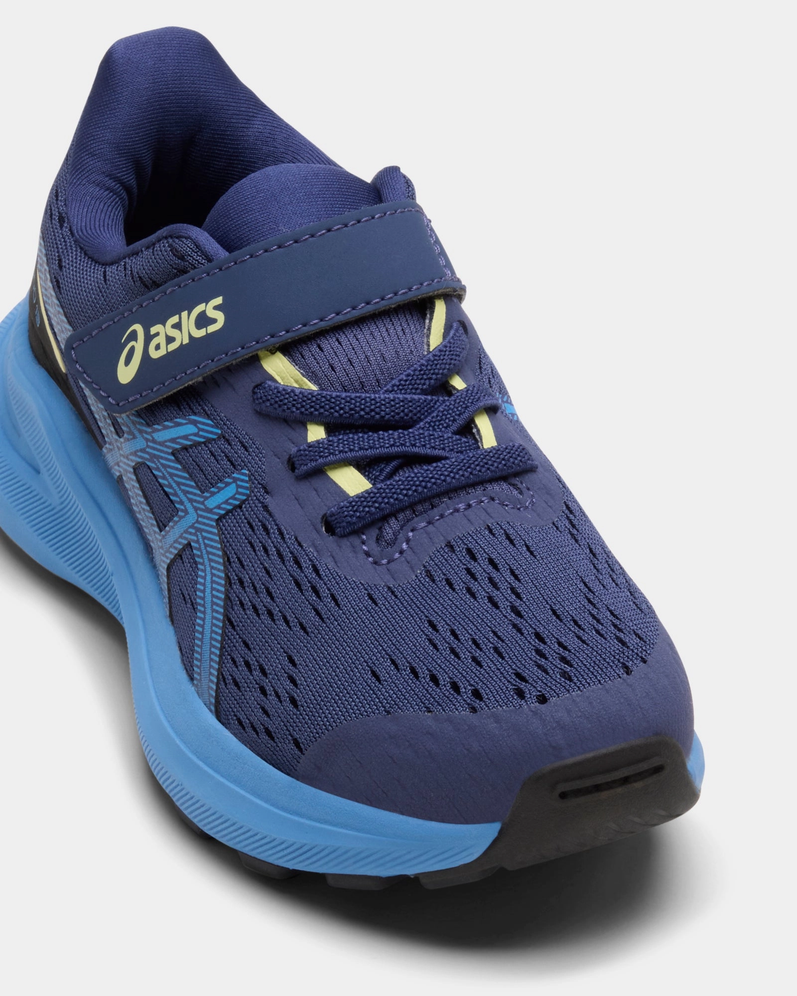 Gt-1000 13 Pre-School Indigo Blue/Blue Coast Asics Running Shoes Maximum Support