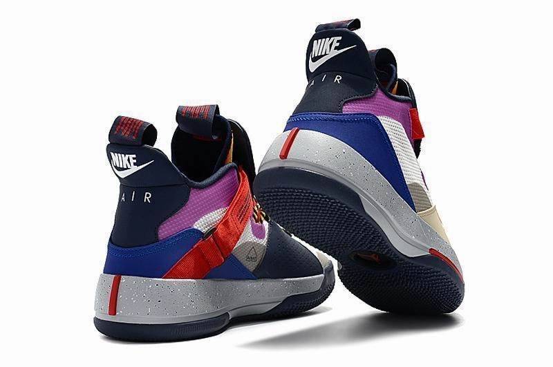 Asics Gel-pulse 13 Running Shoes Nike Air Jordan 33 Multicolor Men Shoes Sale Size US 7,8,8.5,9.5,10,11,12