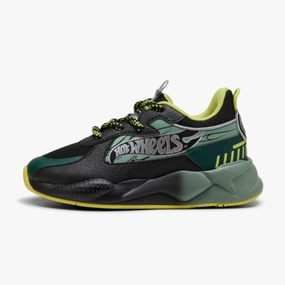 PUMA RS-X HOT WHEELS PS 401400 01 Kids (LF) Best Asics Walking Shoes For High Arches
