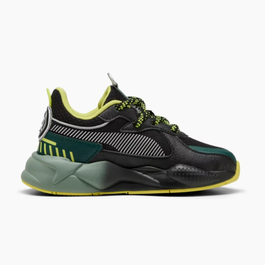 PUMA RS-X HOT WHEELS PS 401400 01 Kids (LF) Asics Shoes Toronto