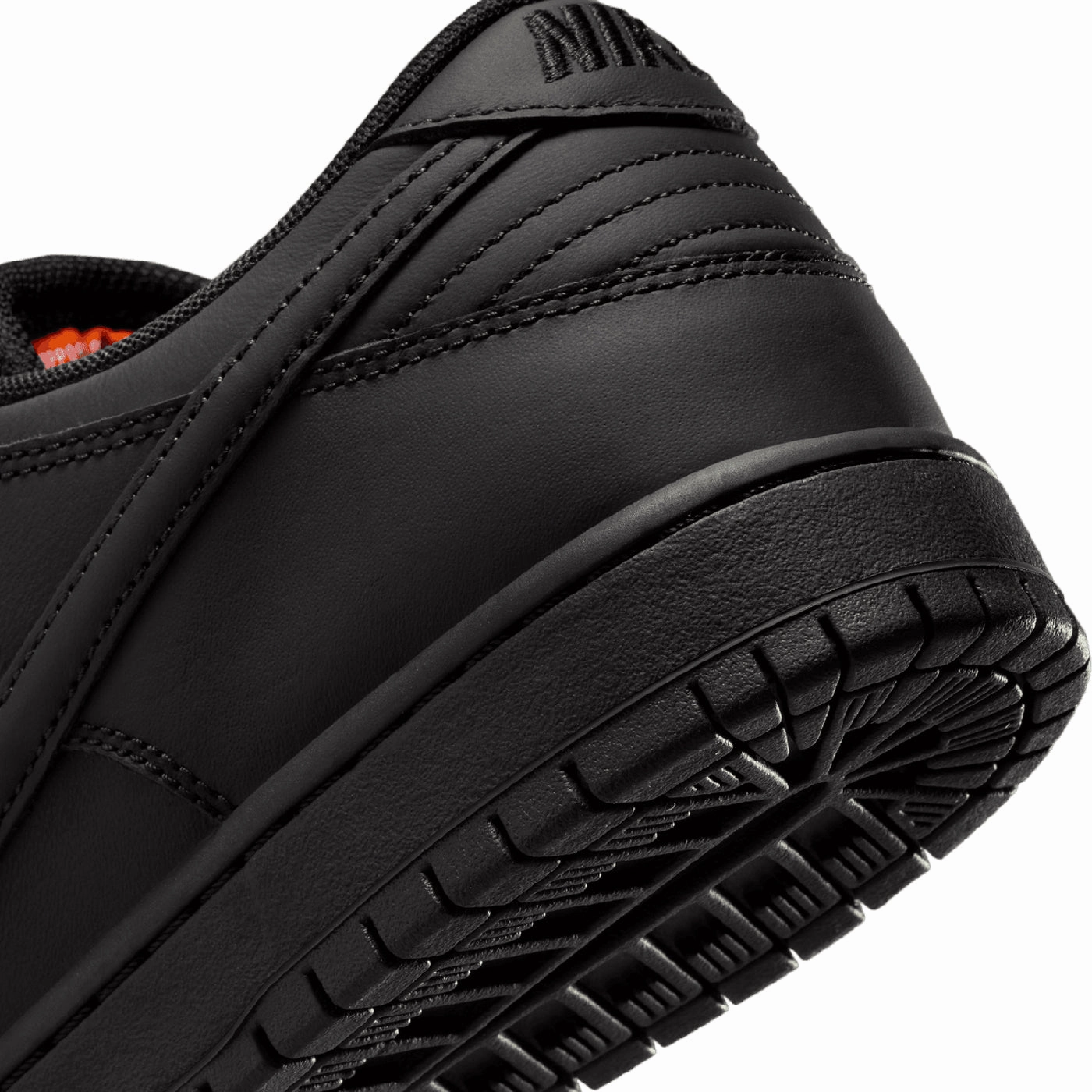 Nike SB Dunk Low Pro Shoes - Black / Black - Black - Black Asics Shoe Box