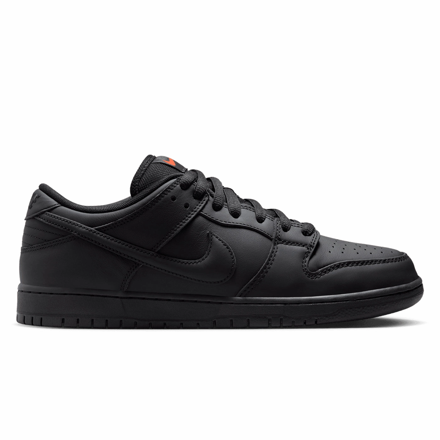 Nike SB Dunk Low Pro Shoes - Black / Black - Black - Black Shoes Asics Onitsuka Tiger