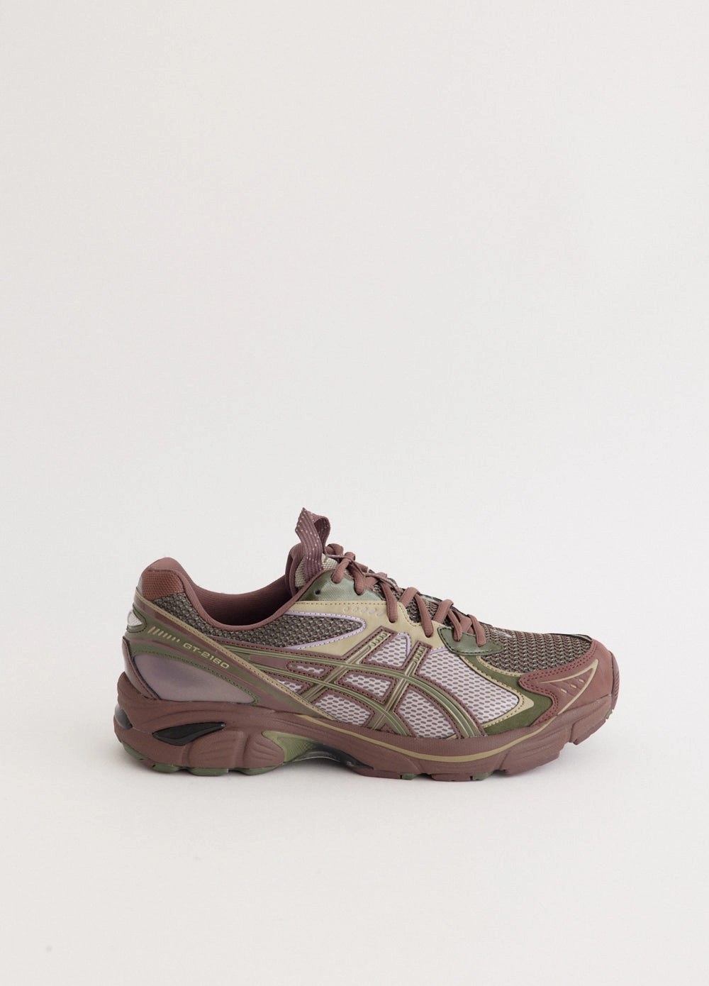 Asics Shoes 1130 Gel UB6-S GT-2160 'Mantle Green Gap' Sneakers