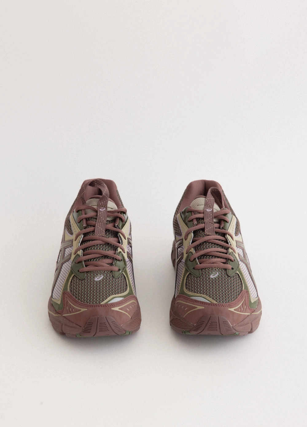 Asics Japan S Platform Shoes UB6-S GT-2160 'Mantle Green Gap' Sneakers