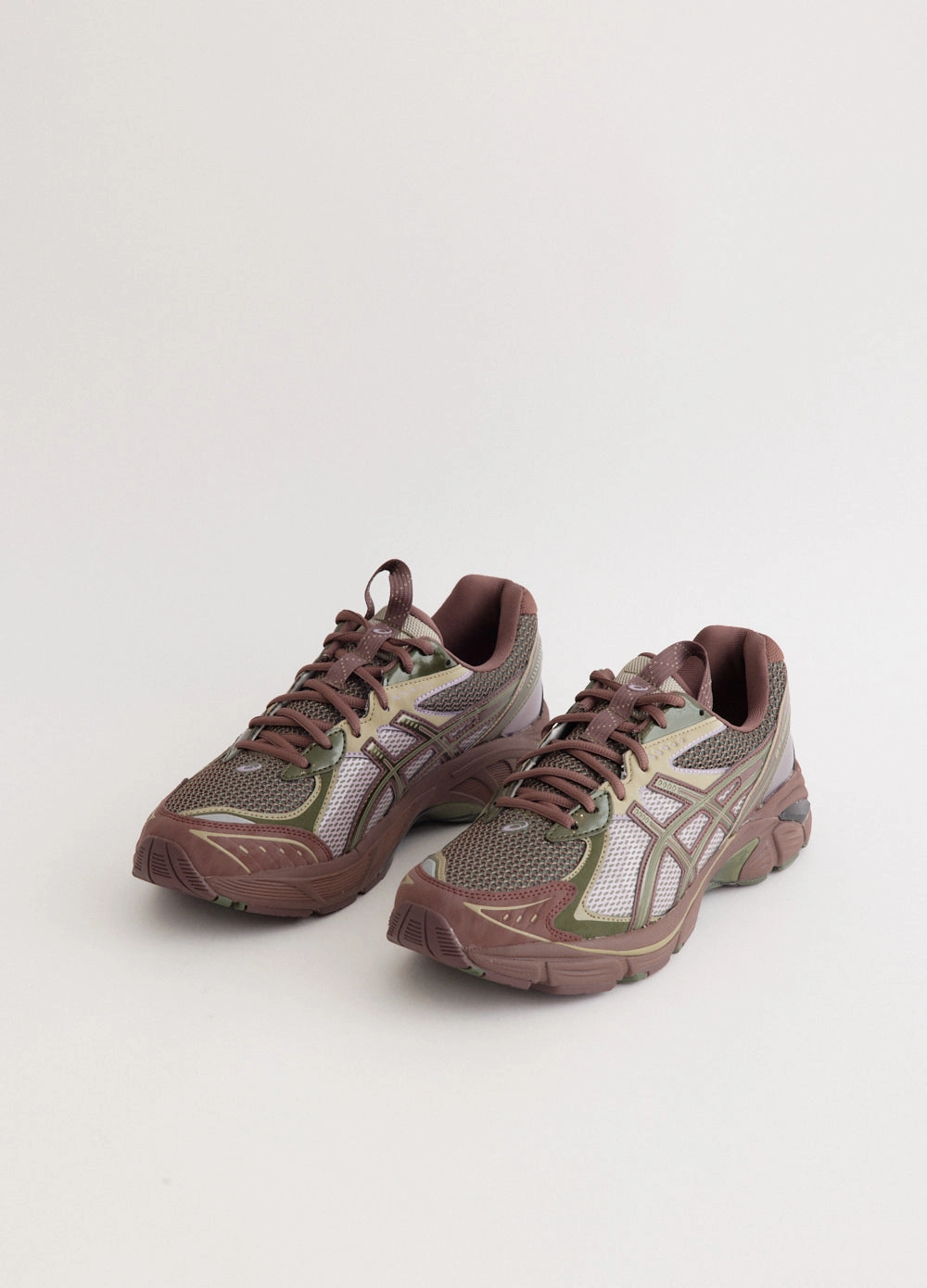 UB6-S GT-2160 'Mantle Green Gap' Sneakers Best Budget Asics Running Shoe