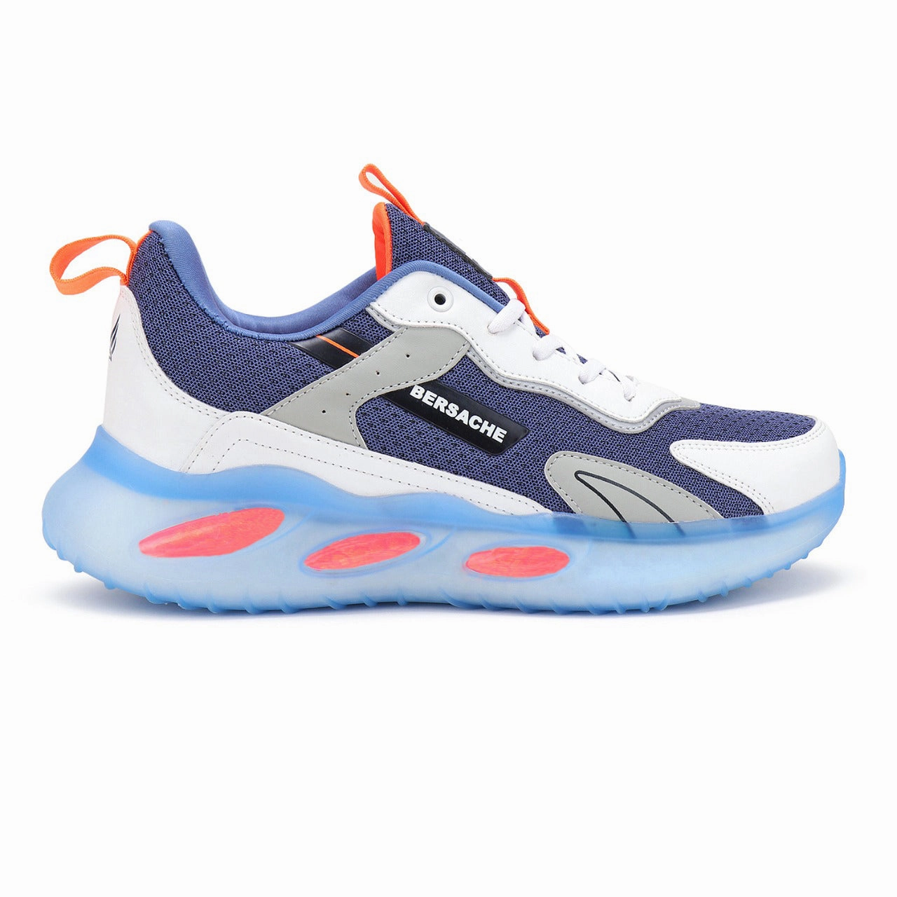 Bersache Casual Shoe With High Quality Sole   -   9052 Slippers Band