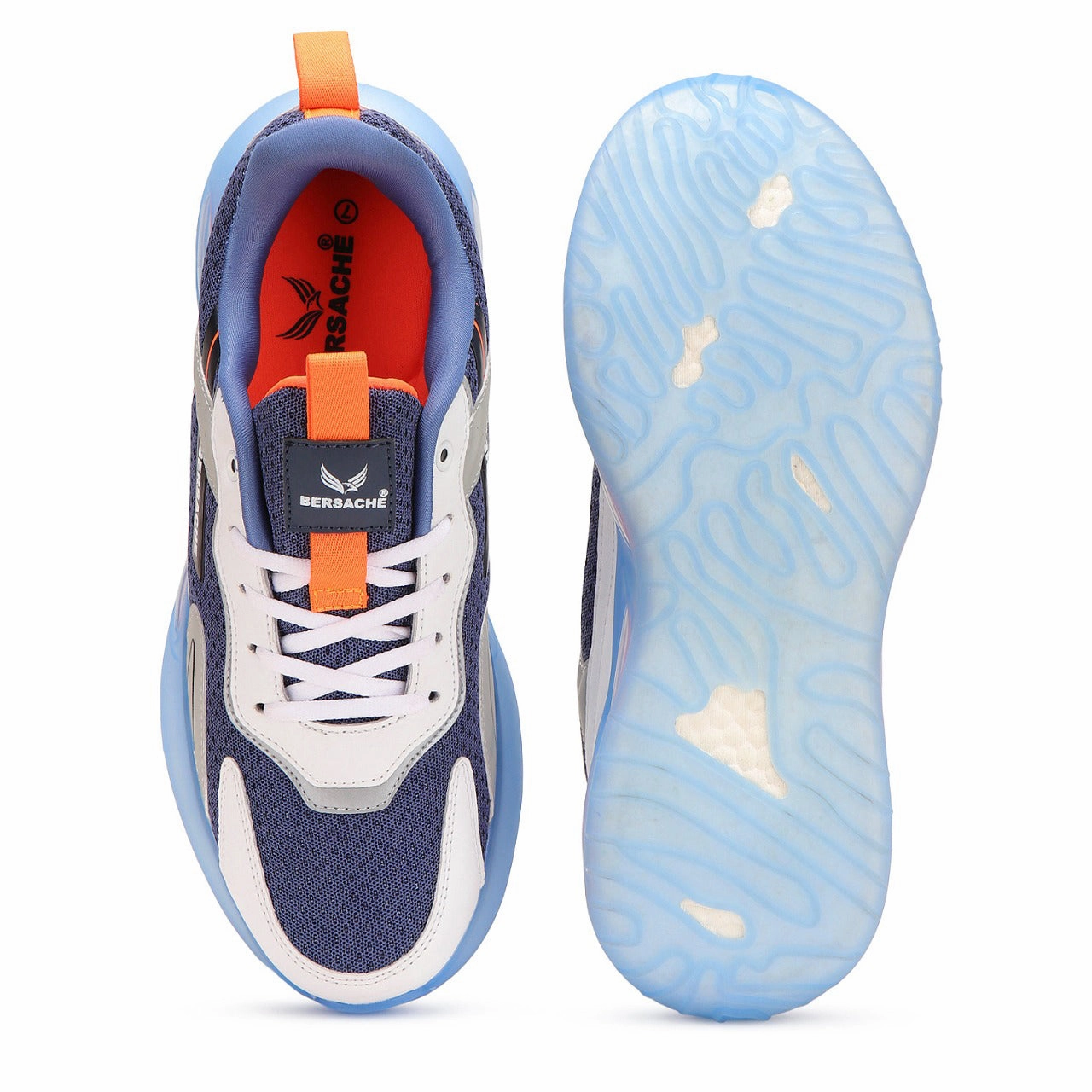 Bersache Casual Shoe With High Quality Sole   -   9052 Dti Bunny Slippers Code