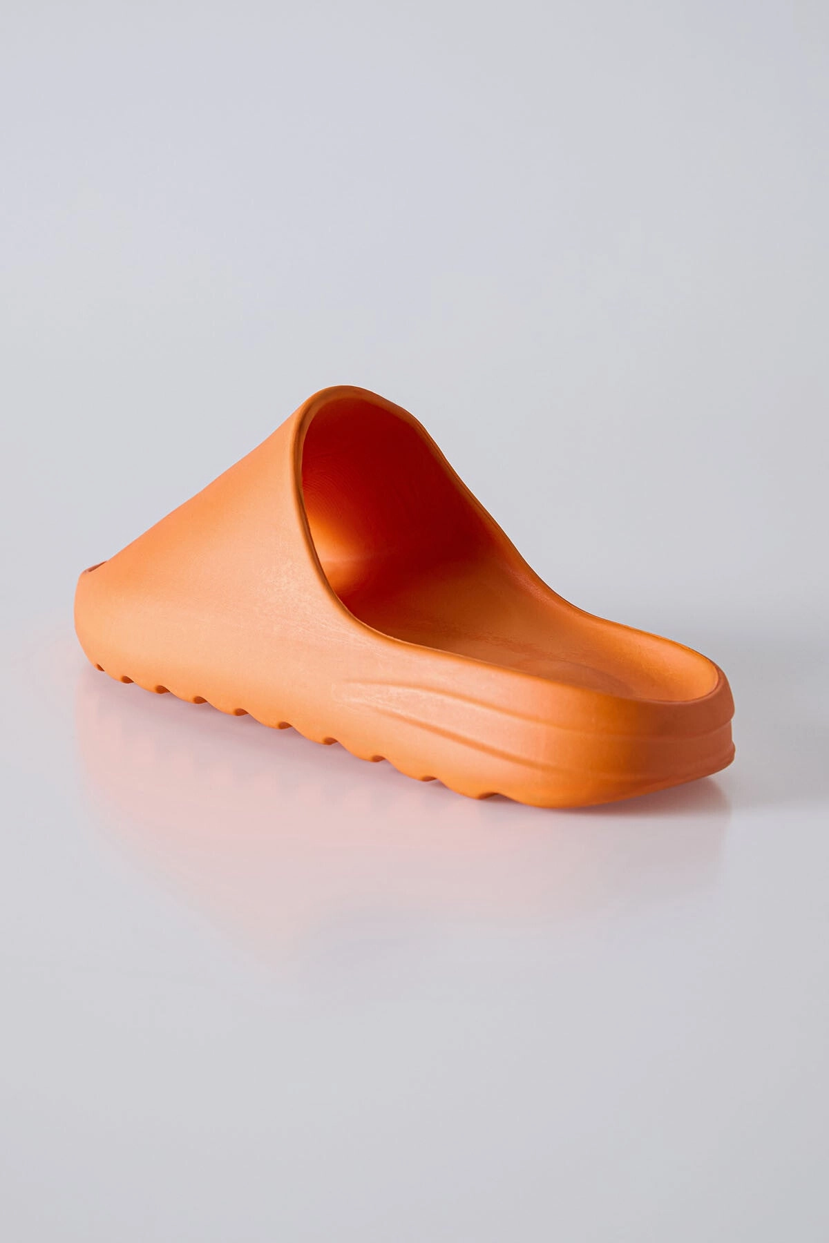 Slip On House Slippers yksek tabanli bantli erkek terlik -89301